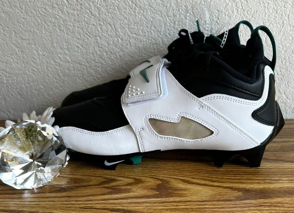 Nike Diamond Turf 93 TD Emerald Football Cleats HF5298 102 Mens Size 8.5